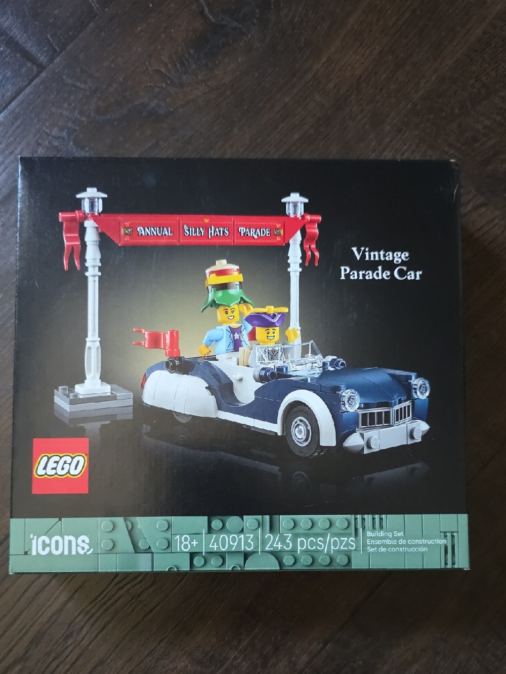 Lego Vintage Parade Car #40913